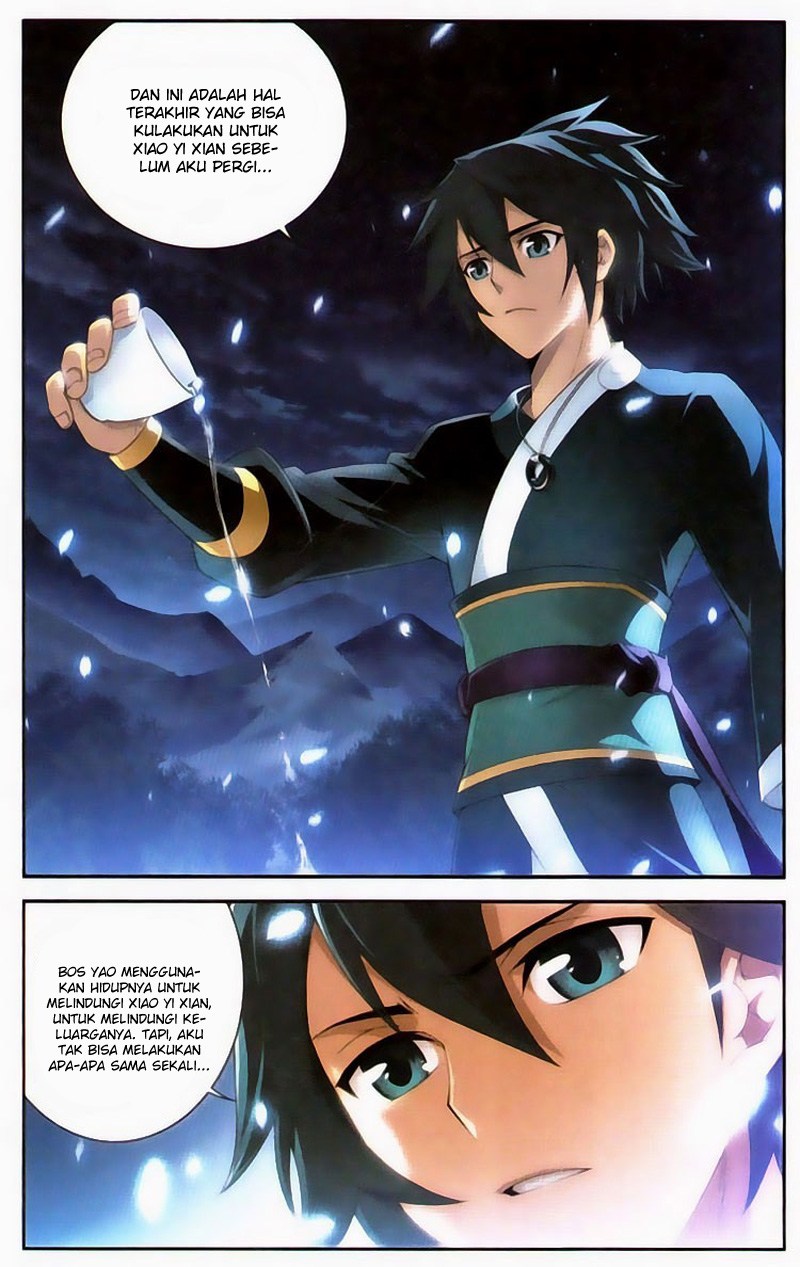 Battle Through the Heavens Chapter 94 halaman 18
